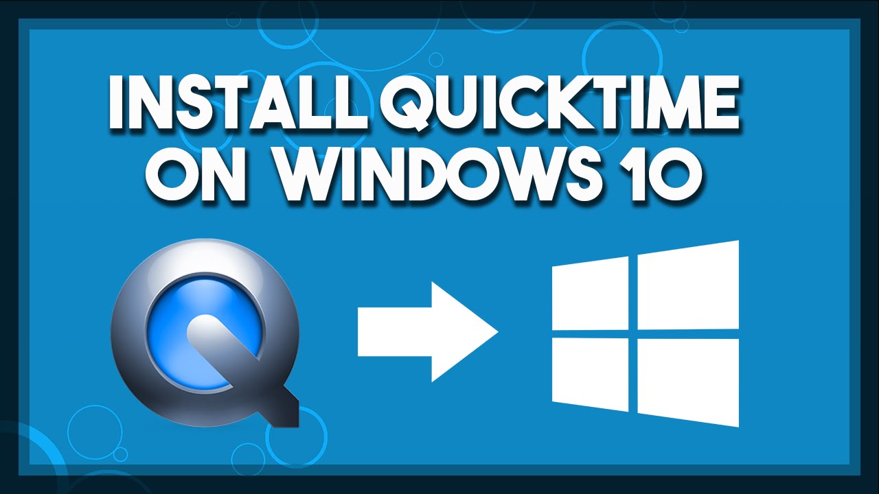 install quicktime for mac